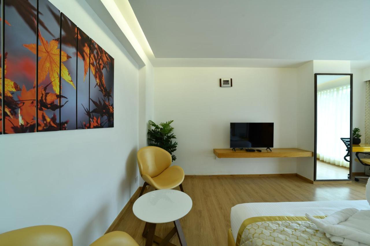 The President Hotel, Kumarapark بنغالور المظهر الخارجي الصورة